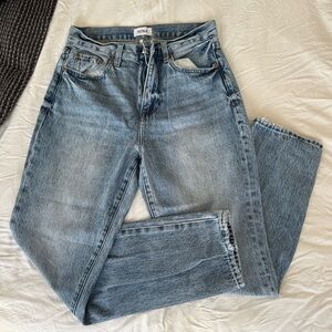 Women’s Pistola Blue Denim Jeans